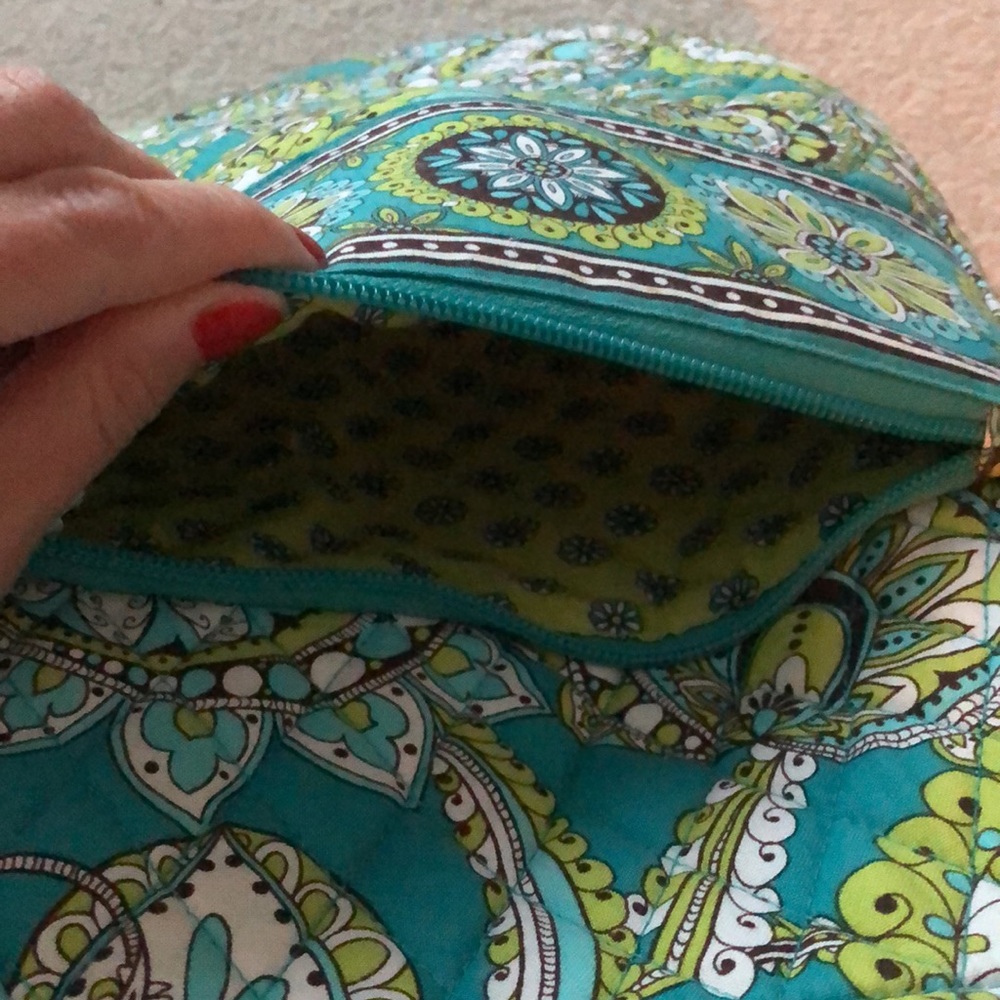 Vera Bradley tennis racket bag - Picture 4 of 8